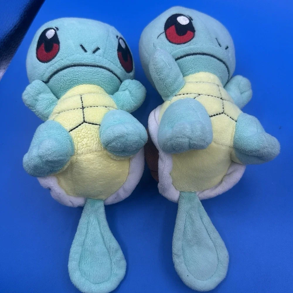 Pokemon Plush (LOT OF 6) Small 4-6